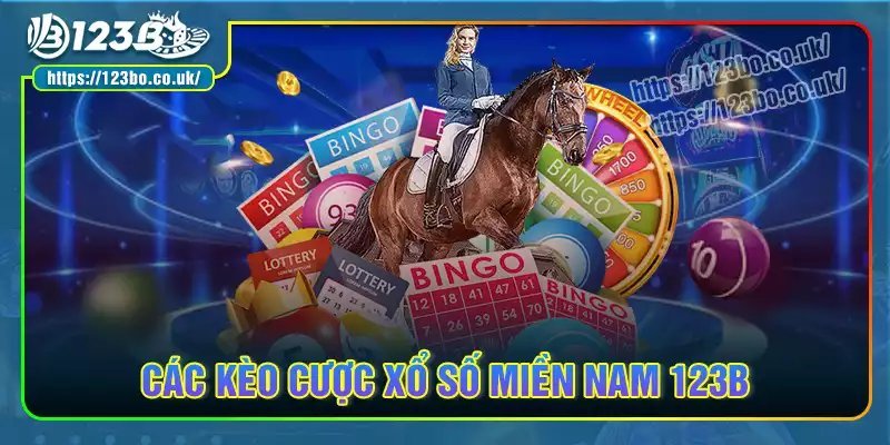Khám phá một số loại kèo cược xổ số miền nam